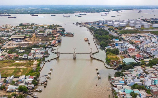 Đô thị đặc biệt của Việt Nam đang 'chìm dần', vượt Jakarta