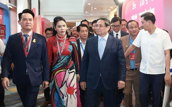 Thủ tướng Phạm Minh Chính tham dự Diễn đàn Kinh tế tư nhân Việt Nam 2025