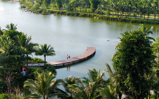 Trung tâm Nghệ An trở thành hình mẫu cho mô hình phát triển đô thị thế hệ mới
