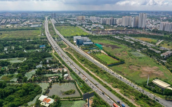 Thành phố giàu nhất Việt Nam sắp làm dự án giao thông gần 1.000 tỷ, giúp liên kết thuận tiện đến siêu sân bay