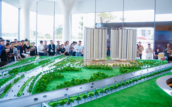 Hạ tầng mở lối, bất động sản Đông Bắc TP.HCM tăng nhiệt theo hiệu ứng "vết dầu loang"