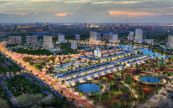 Kiến Tường - “Viên ngọc thô” chờ ngày tỏa sáng tại trung tâm Đồng Tháp Mười