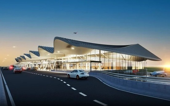 Tỉnh hẹp nhất Việt Nam đang làm 2 dự án sân bay quan trọng của miền Trung