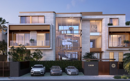 Masterise Homes: Tiên phong mang không gian sống hàng hiệu đến gần người Việt