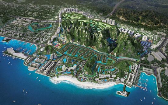 Đặc khu kinh tế đầu tiên của Việt Nam sắp triển khai siêu tổ hợp du lịch nghỉ dưỡng cao cấp 1 tỷ USD