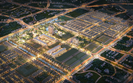 Masteri Sky Quarter mang mô hình MultiLex đến Wonder City, Hà Nội