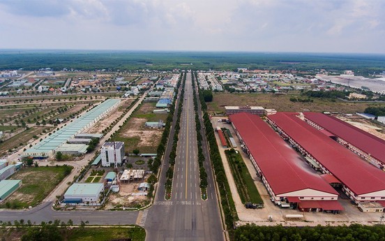 Minh bạch giá đất để hút vốn ngoại vào bất động sản công nghiệp
