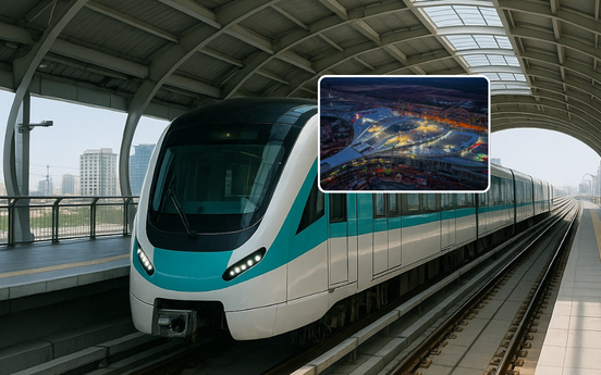 Chuyển động mới nhất liên quan đến tuyến metro 65.000 tỷ nối TP. HCM với siêu sân bay 16 tỷ USD