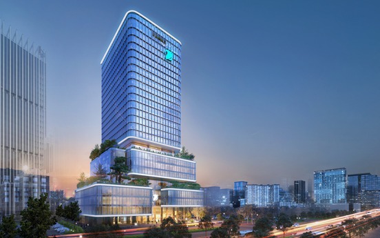 VNPT sắp xây Trung tâm Công nghệ cao Bưu chính Viễn thông cao 25 tầng, tọa lạc trên ‘đất vàng’ Thủ đô