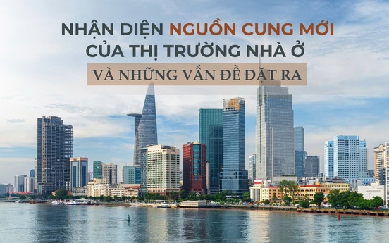 Bài 1 - Chỉ dấu nguồn cung mới: Phía sau những vệt sáng