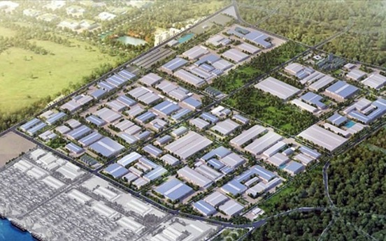 Vingroup sẽ xây nhà xưởng công nghiệp phụ trợ ô tô điện hơn 21.000 tỷ tại Khu kinh tế Vũng Áng