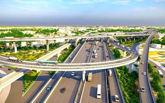 Sắp khởi công tuyến đường vành đai hơn 120.000 tỷ lớn nhất Đông Nam Bộ