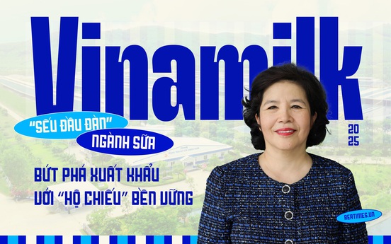 "Tiếng vang" của ngành sữa Việt và những bước tiên phong của Vinamilk