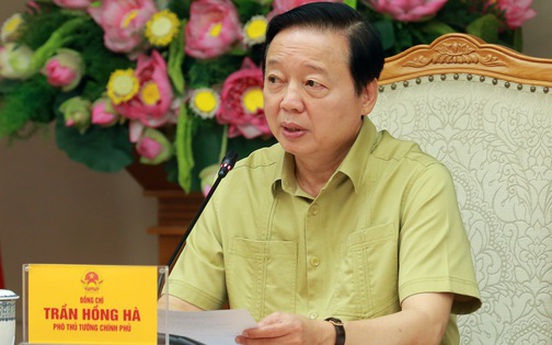 Chính sách đất đai, môi trường trong Trung tâm tài chính quốc tế: Bảo đảm cơ chế đặc thù, tránh thủ tục hành chính rườm rà