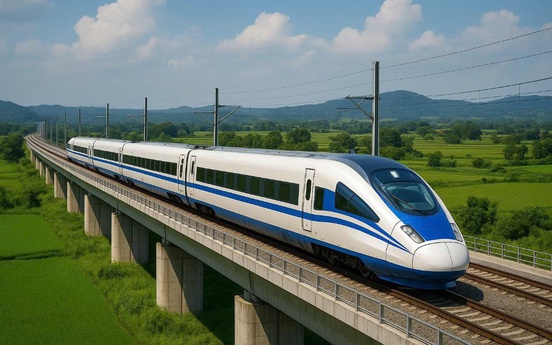 Bộ Xây dựng chuẩn bị làm việc với Trung Quốc về dự án đường sắt hơn 200.000 tỷ