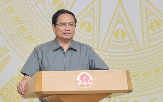 Thủ tướng chủ trì phiên họp Ban Chỉ đạo Trung ương về chính sách nhà ở và thị trường bất động sản