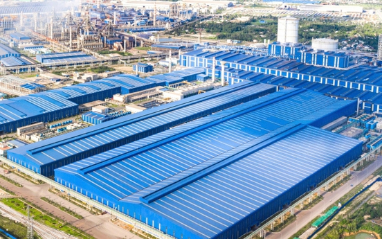 Tôn Hòa Phát: Chống ăn mòn, bền màu trước khí hậu biển