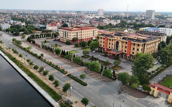 Khu vực sầm uất tại tỉnh nhỏ nhất Việt Nam sắp có thêm dự án nhà ở xã hội 7.000 tỷ