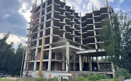 Quảng Trị thu hồi dự án khu du lịch nghỉ dưỡng ven biển hơn 3.300m2 sau chục năm ‘bỏ hoang’