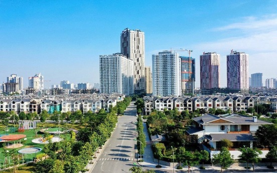 Dòng tiền chảy mạnh vào bất động sản dịp cuối năm