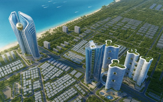 Trung tâm Tài chính quốc tế đầu tiên tại Việt Nam nhận chỉ đạo mới từ Phó Thủ tướng