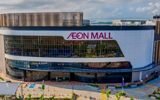 Sắp triển khai xây dựng TTTM Aeon Mall gần 4.000 tỷ tại siêu thủ phủ công nghiệp mới của Việt Nam