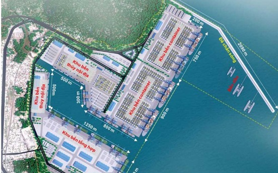 Đà Nẵng kêu gọi đầu tư cảng biển chiến lược miền Trung 45.000 tỷ
