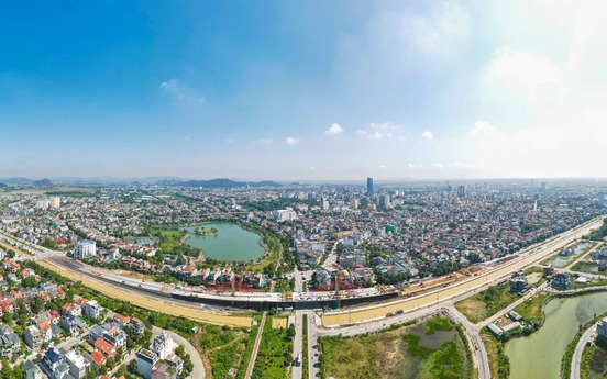 Tỉnh được mệnh danh là 'cực tăng trưởng' mới phía Bắc sắp có cầu dây văng đầu tiên gần 650 tỷ