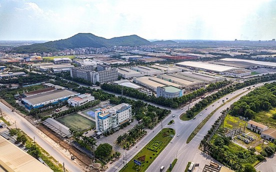 Kinh Bắc (KBC) rót gần 1.900 tỷ đồng làm khu công nghiệp thứ 4 ở Bắc Ninh