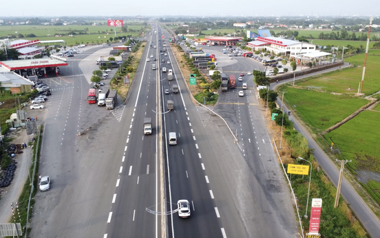Tây Ninh đẩy nhanh tiến độ loạt dự án giao thông trọng điểm