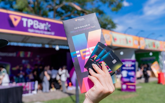 TPBank Mastercard FEST - Tấm thẻ thông hành tới thế giới giải trí đỉnh cao