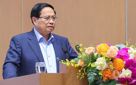 Thủ tướng: Các bộ, ngành, địa phương phải hoàn thiện cơ sở dữ liệu chậm nhất trong quý IV/2025