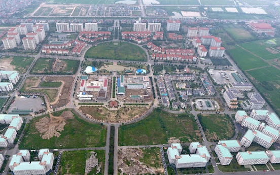 Hà Nội bổ sung quy hoạch nhà xã hội tại khu đô thị Đặng Xá 2