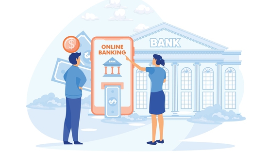 Gửi  tiết kiệm online có an toàn không? Cập nhật công nghệ bảo mật tại một số ngân hàng