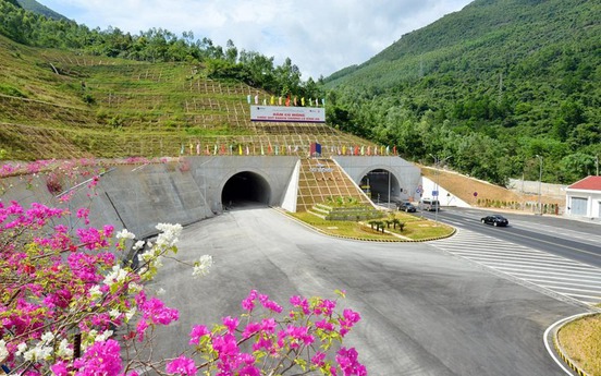 Hầm xuyên núi hơn 4.000 tỷ dài thứ 3 Việt Nam sắp được 'lên đời'