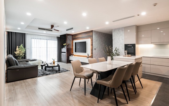 Tổ ấm mang phong cách Đài Loan: Khi ngôi nhà được ‘may đo’ theo đúng cá tính gia chủ