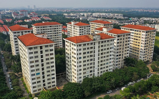 Chỉ 1/3 địa phương có khả năng cán đích chỉ tiêu nhà ở xã hội năm 2025