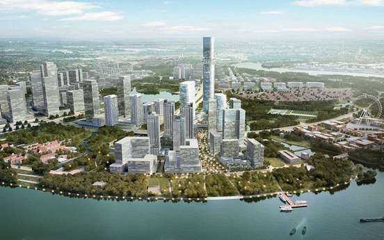 Chủ dự án tháp chọc trời 88 tầng cao bậc nhất Việt Nam ‘cầu cứu’ vì tiền đất