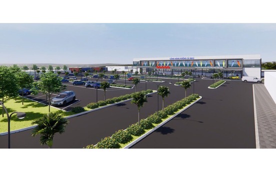 Chưa đầy một tháng nữa, sân bay duy nhất Việt Nam khai thác một chặng sẽ đóng cửa