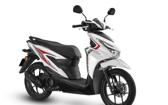 Mẫu xe mới của Honda là ‘kình địch’ mới của Air Blade giá chỉ 33 triệu, hút mắt hơn cả SH Mode, xứng tầm ‘siêu tay ga’ thế hệ mới 