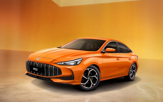 Hiểu khách hàng, MG5 đã có phiên bản nâng cấp giá rẻ chỉ hơn 200 triệu: Đậm chất thể thao, cùng ‘bầu trời công nghệ'