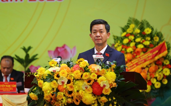 Chủ nhiệm Văn phòng Quốc hội giữ chức Bí thư Thành ủy Cần Thơ nhiệm kỳ 2025 - 2030