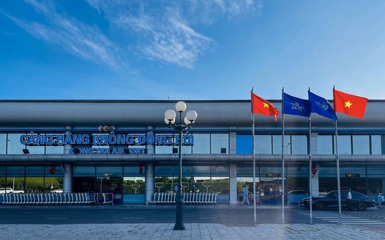 NÓNG: Tạm đóng cửa 4 sân bay do ảnh hưởng của bão Bualoi