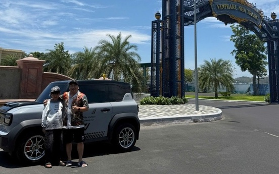 Lăn bánh 23.000km, chủ xe VinFast VF 3 lần đầu ‘bóc’ chất xe và trải nghiệm thật khi đi xa, công khai chi phí vận hành