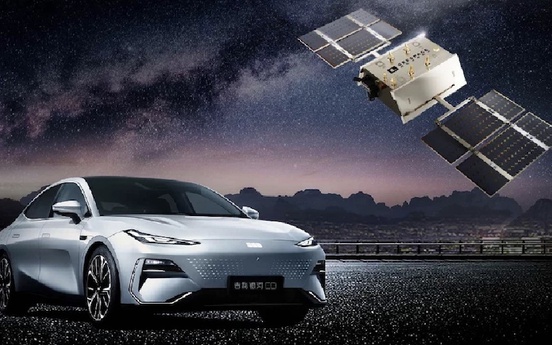 Geely mở rộng mạng lưới vệ tinh GEESATCOM, tham vọng kiến tạo hệ sinh thái di chuyển toàn diện
