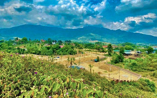 Đất nền vùng ven cũng có giá tới 200 triệu đồng/m2, đừng kỳ vọng lời nhanh