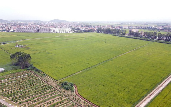 Hà Nội: Thông qua và điều chỉnh hai dự án hạ tầng chiến lược