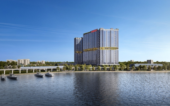 An Gia công bố "mảnh ghép giáo dục" cuối cùng, hoàn thiện hệ sinh thái Live Work Learn Play tại The Gió Riverside