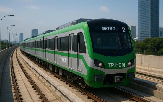 Tuyến metro gần 48.000 tỷ được liên danh Hòa Phát quan tâm chuẩn bị điều chỉnh lớn
