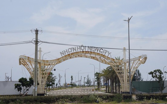Gia Lai: Tiến độ quá chậm, cư dân kiến nghị thanh tra dự án Nhơn Hội New City